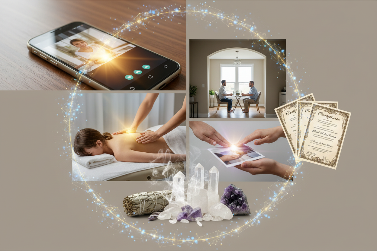 Prestations de services