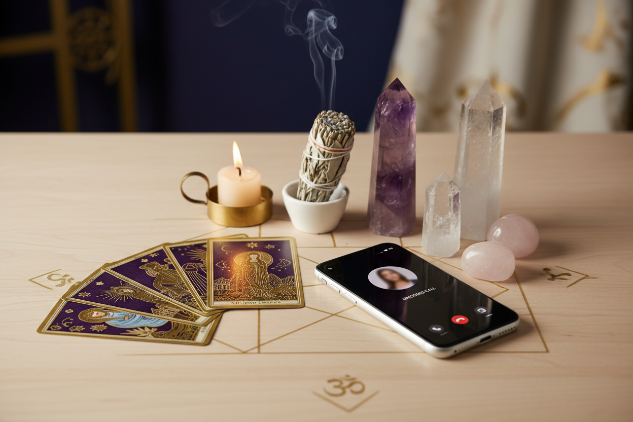 Consultation par téléphone